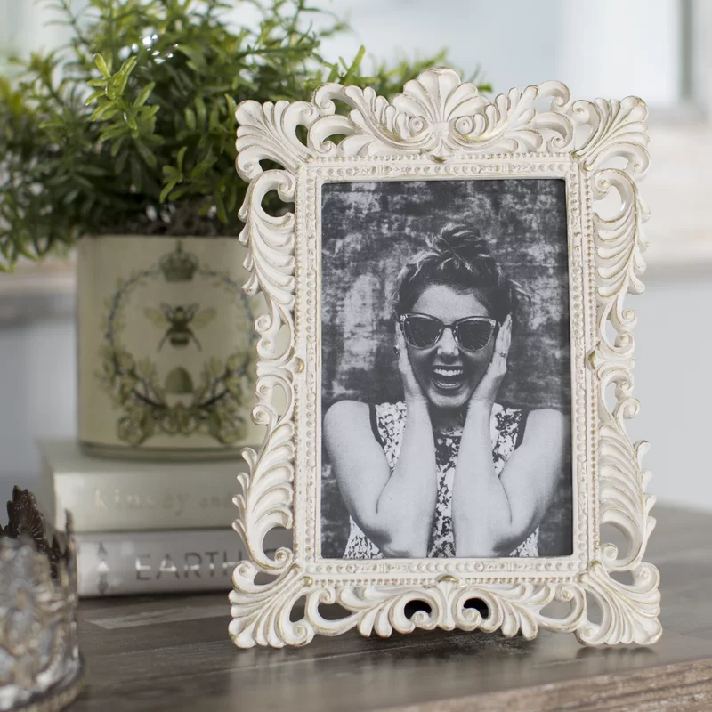 Antique Picture Frame