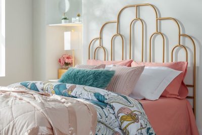 15 Glam Bedroom Ideas On A Budget