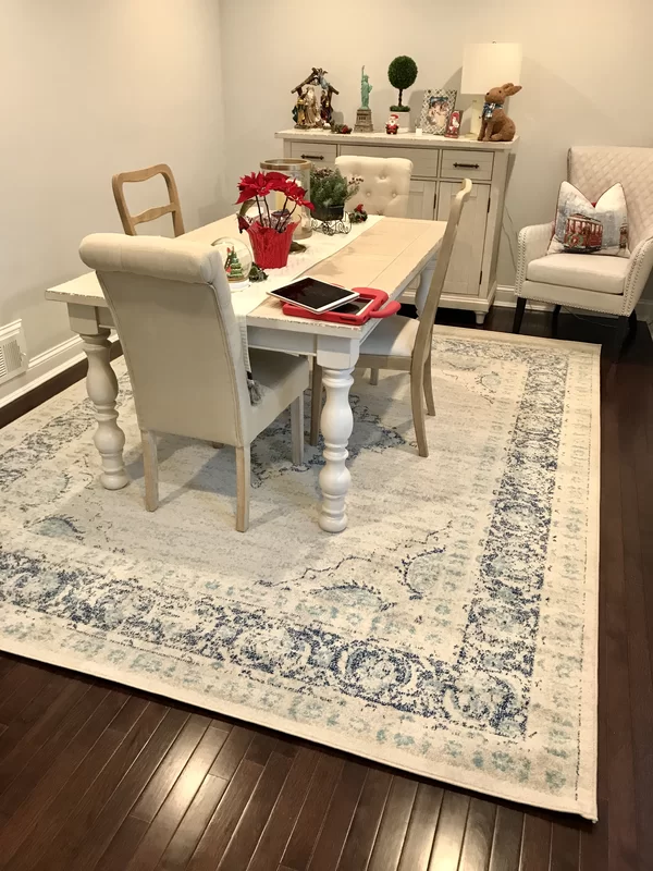  Rugs Can Pull The Dining Room Together